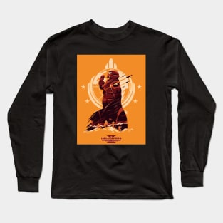 Helldivers for Liberty Long Sleeve T-Shirt